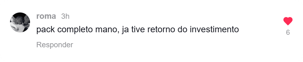 Comentário de roma